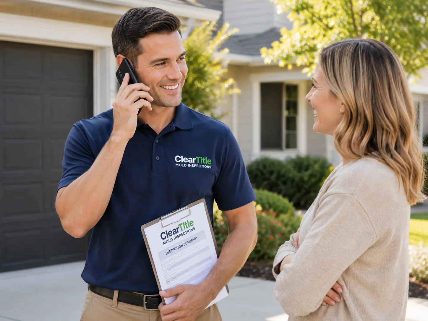 Mold Inspection For Home Sale Sears, MI FAQs